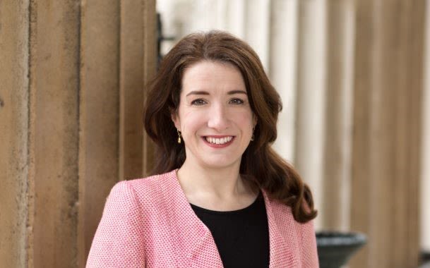 Angharad Milenkovic, Vice-President (Advancement)